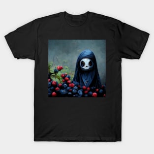 Cute garden berry reaper spirit T-Shirt